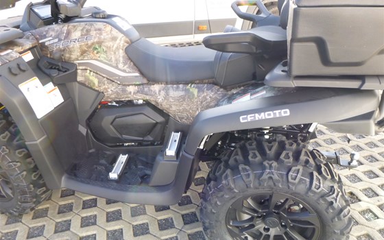 Neufahrzeug CFMOTO CFORCE 625 - Bild 5
