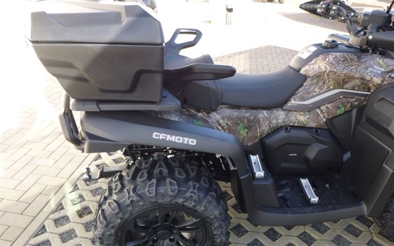 Neufahrzeug CFMOTO CFORCE 625 - Bild 8