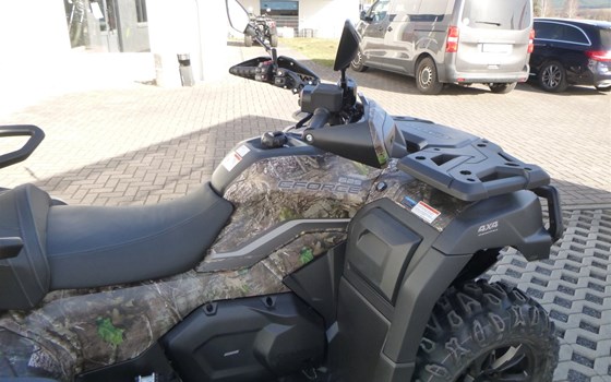 Neufahrzeug CFMOTO CFORCE 625 - Bild 9
