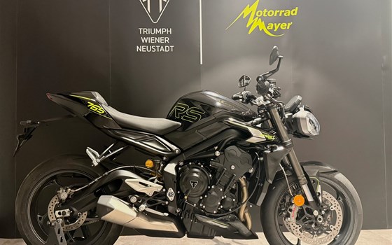 Neufahrzeug Triumph Street Triple 765 RS - Bild 3