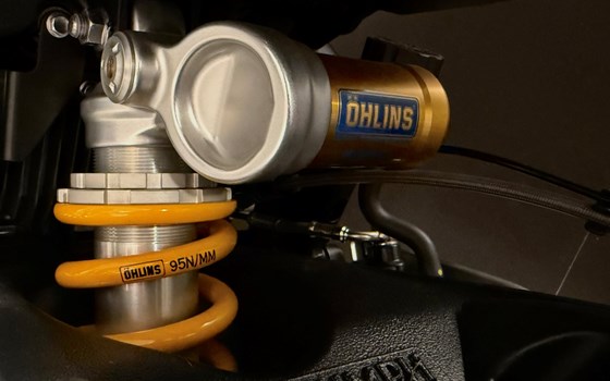 Neufahrzeug Triumph Street Triple 765 RS - Bild 9