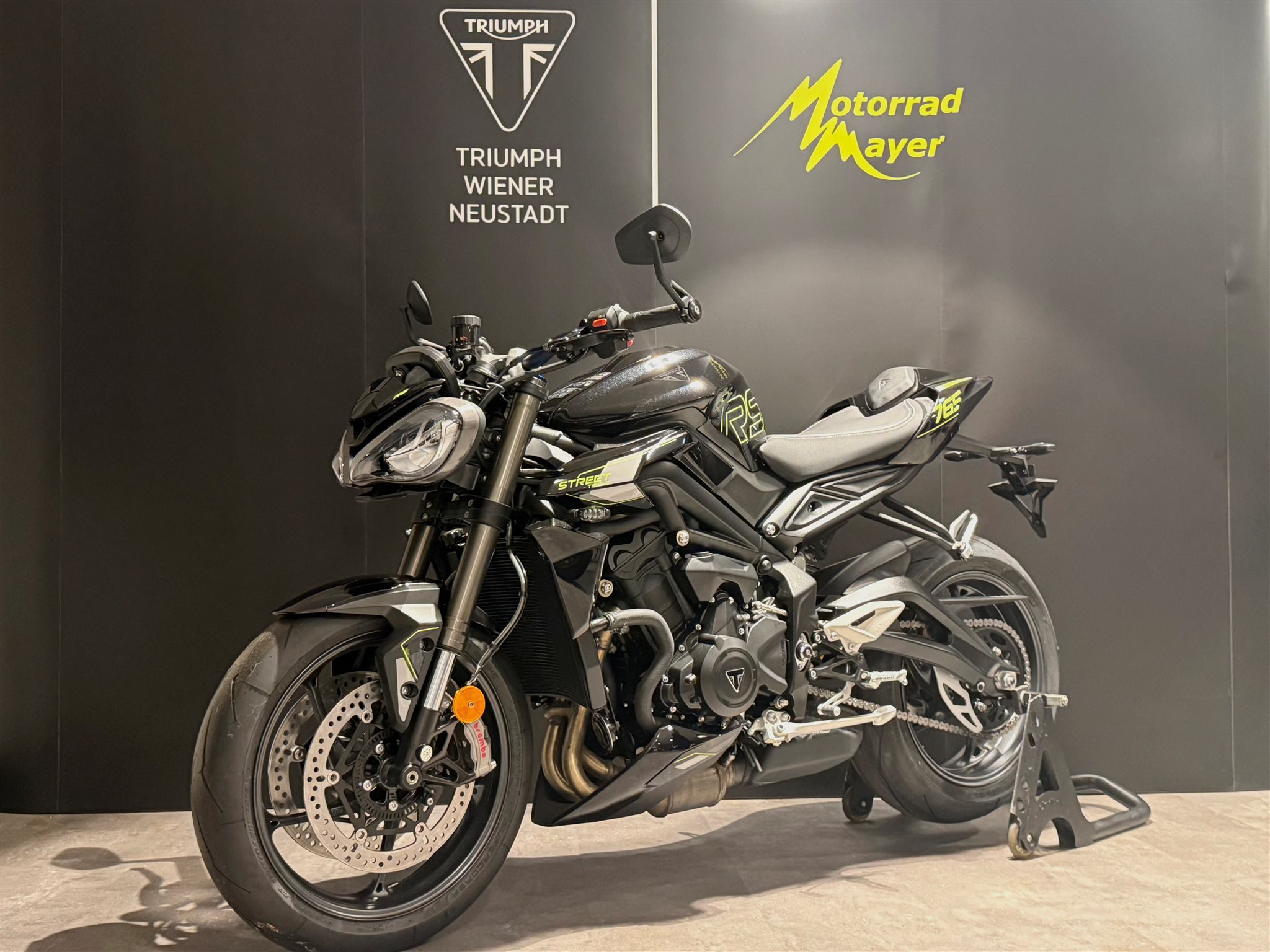 Triumph Street Triple 765 RS