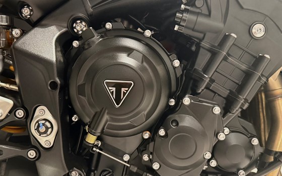 Neufahrzeug Triumph Street Triple 765 RS - Bild 12