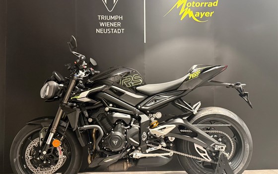 Neufahrzeug Triumph Street Triple 765 RS - Bild 4