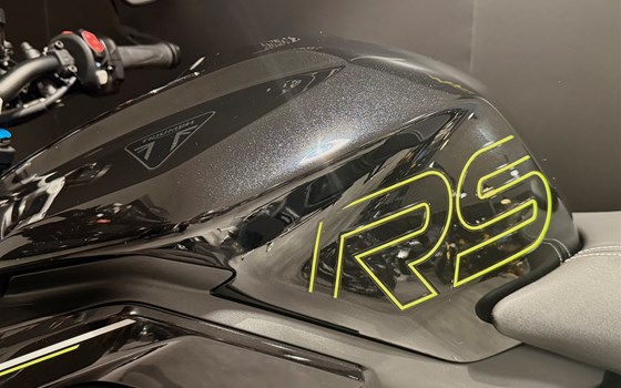 Neufahrzeug Triumph Street Triple 765 RS - Bild 2