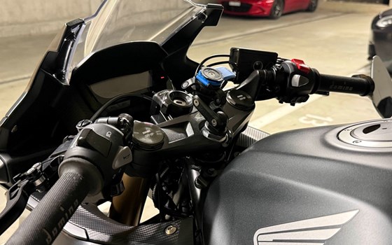 Motorrad Occasion Honda CBR500R - Bild 7