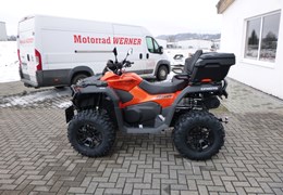 Neumotorrad CFMOTO CFORCE 850 Touring