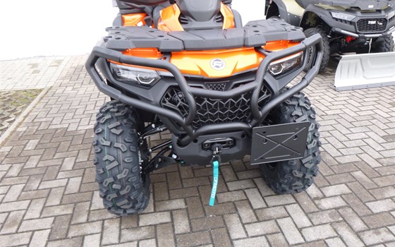 Neufahrzeug CFMOTO CFORCE 850 Touring - Bild 14