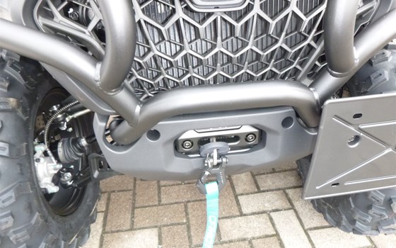 Neufahrzeug CFMOTO CFORCE 850 Touring - Bild 15