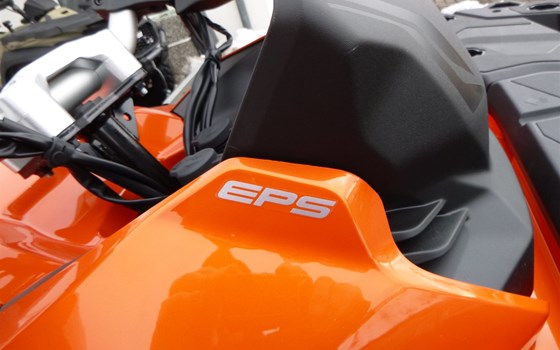 Neufahrzeug CFMOTO CFORCE 850 Touring - Bild 16