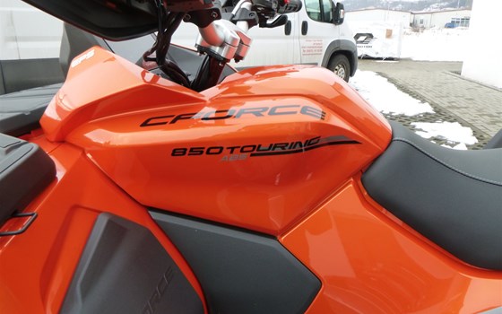 Neufahrzeug CFMOTO CFORCE 850 Touring - Bild 3