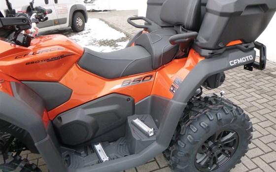 Neufahrzeug CFMOTO CFORCE 850 Touring - Bild 4