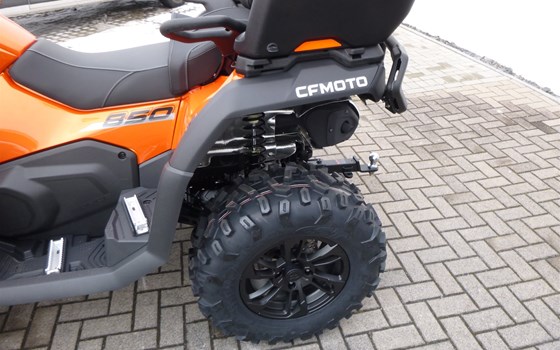 Neufahrzeug CFMOTO CFORCE 850 Touring - Bild 5