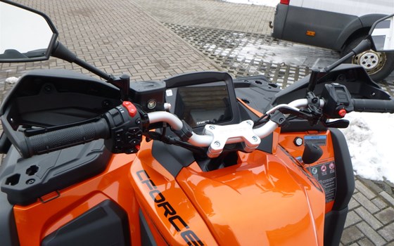 Neufahrzeug CFMOTO CFORCE 850 Touring - Bild 7