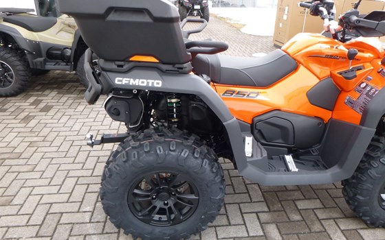 Neufahrzeug CFMOTO CFORCE 850 Touring - Bild 9