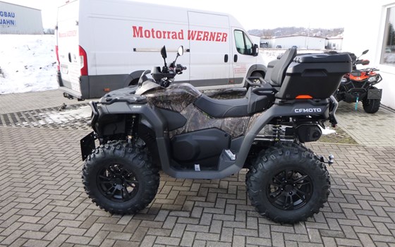 Neufahrzeug CFMOTO CFORCE 850 Touring - Bild 1
