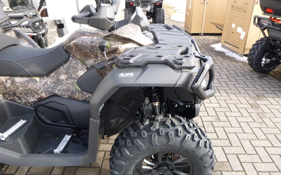 Neufahrzeug CFMOTO CFORCE 850 Touring - Bild 11