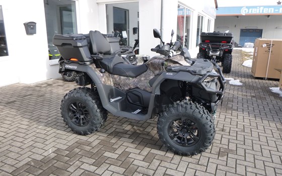 Neufahrzeug CFMOTO CFORCE 850 Touring - Bild 12