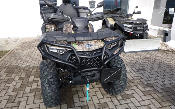 Neufahrzeug CFMOTO CFORCE 850 Touring - Bild 13