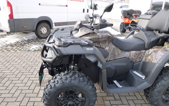 Neufahrzeug CFMOTO CFORCE 850 Touring - Bild 2