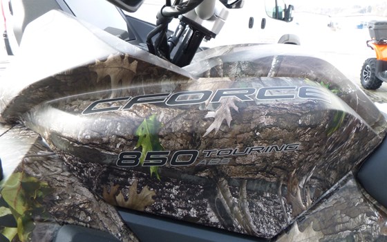 Neufahrzeug CFMOTO CFORCE 850 Touring - Bild 3