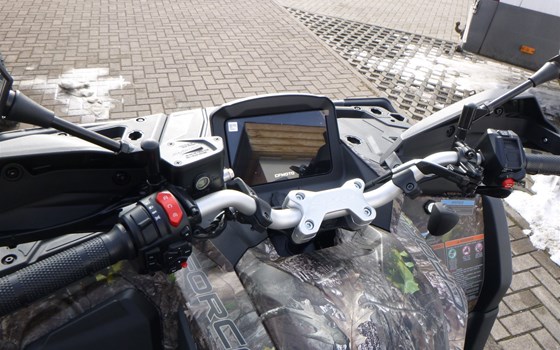 Neufahrzeug CFMOTO CFORCE 850 Touring - Bild 5