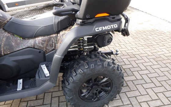 Neufahrzeug CFMOTO CFORCE 850 Touring - Bild 6