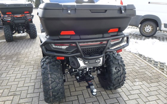 Neufahrzeug CFMOTO CFORCE 850 Touring - Bild 8