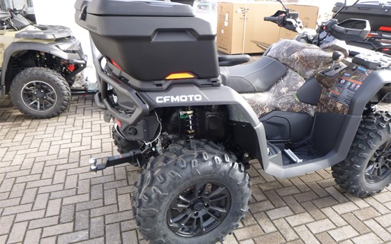 Neufahrzeug CFMOTO CFORCE 850 Touring - Bild 9