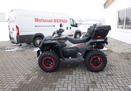 Neumotorrad CFMOTO CFORCE 850 Touring