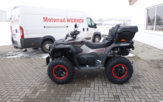 Neufahrzeug CFMOTO CFORCE 850 Touring - Bild 1