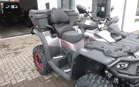 Neufahrzeug CFMOTO CFORCE 850 Touring - Bild 12