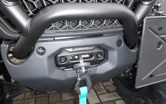 Neufahrzeug CFMOTO CFORCE 850 Touring - Bild 15