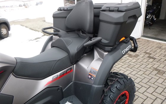 Neufahrzeug CFMOTO CFORCE 850 Touring - Bild 4