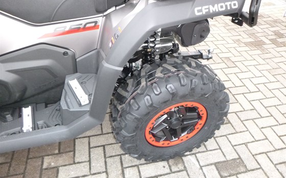 Neufahrzeug CFMOTO CFORCE 850 Touring - Bild 5