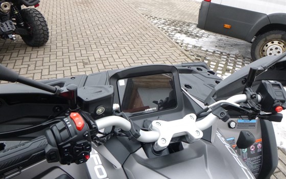 Neufahrzeug CFMOTO CFORCE 850 Touring - Bild 6