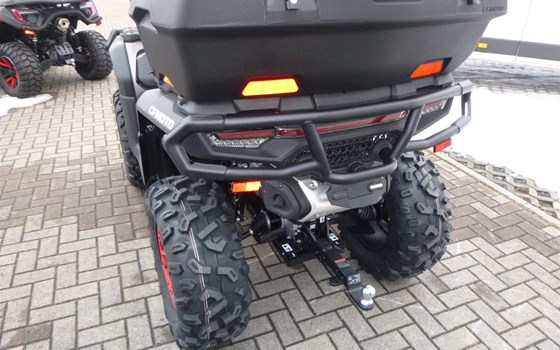 Neufahrzeug CFMOTO CFORCE 850 Touring - Bild 7