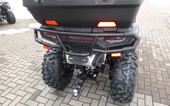 Neufahrzeug CFMOTO CFORCE 850 Touring - Bild 8