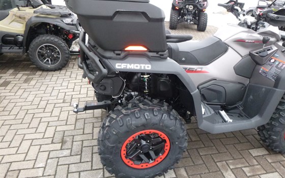 Neufahrzeug CFMOTO CFORCE 850 Touring - Bild 9