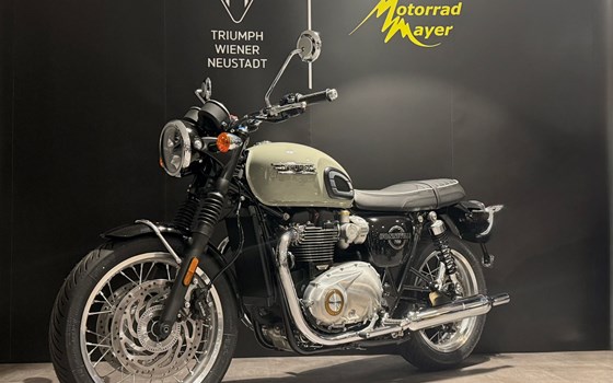Neufahrzeug Triumph Bonneville T120 - Bild 1