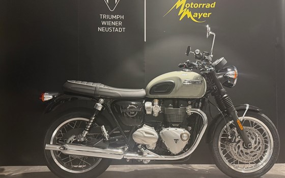 Neufahrzeug Triumph Bonneville T120 - Bild 3