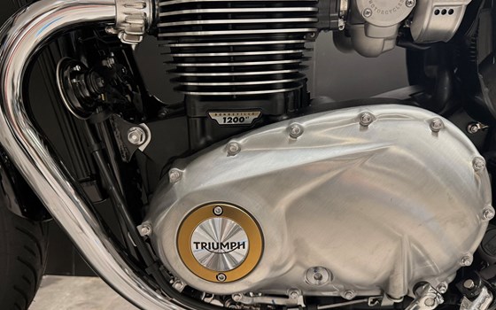 Neufahrzeug Triumph Bonneville T120 - Bild 11