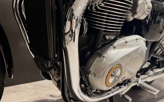 Neufahrzeug Triumph Bonneville T120 - Bild 12