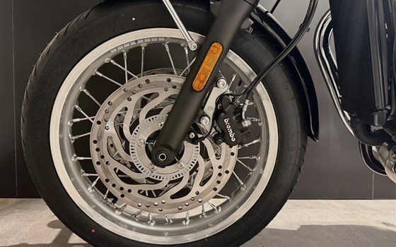 Neufahrzeug Triumph Bonneville T120 - Bild 14