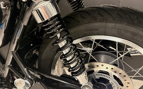 Neufahrzeug Triumph Bonneville T120 - Bild 6