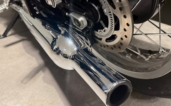 Neufahrzeug Triumph Bonneville T120 - Bild 8