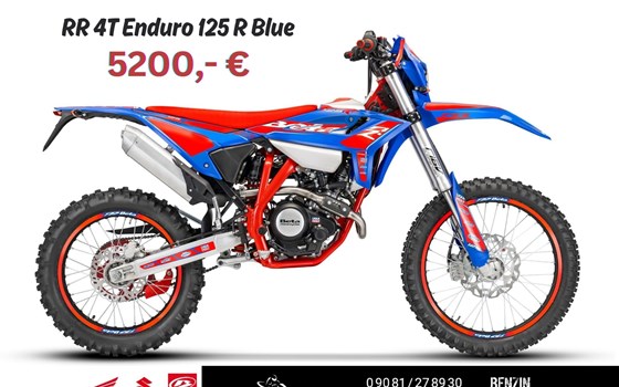 Neufahrzeug Beta RR 4T 125 R - Bild 3