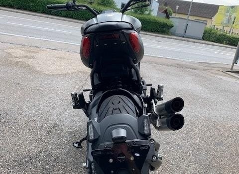 Neufahrzeug Benelli 502 C - Bild 4