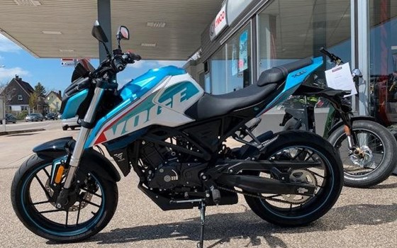 Neufahrzeug Voge R125 - Bild 1