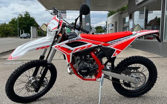 Neufahrzeug Beta RR 50 Enduro Racing - Bild 10